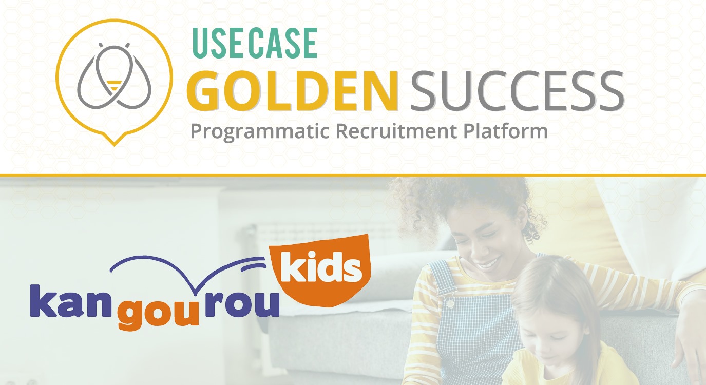 Use case Kangourou Kids et Golden Bees