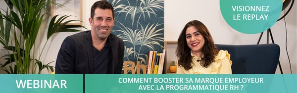 VIDEO MARQUE EMPLOYEUR
