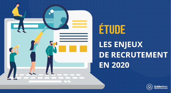 Etude  : les enjeux de recrutement 2020