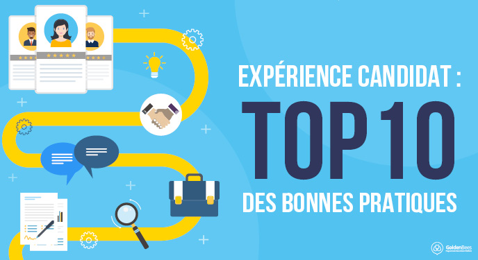 BLOG - VIGNETTE - EXPERIENCE CANDIDAT TOP 10 des bonnes pratiques