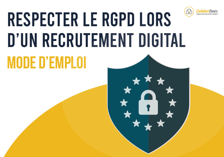 RGPD ET RECRUTEMENT GOLDEN BEES