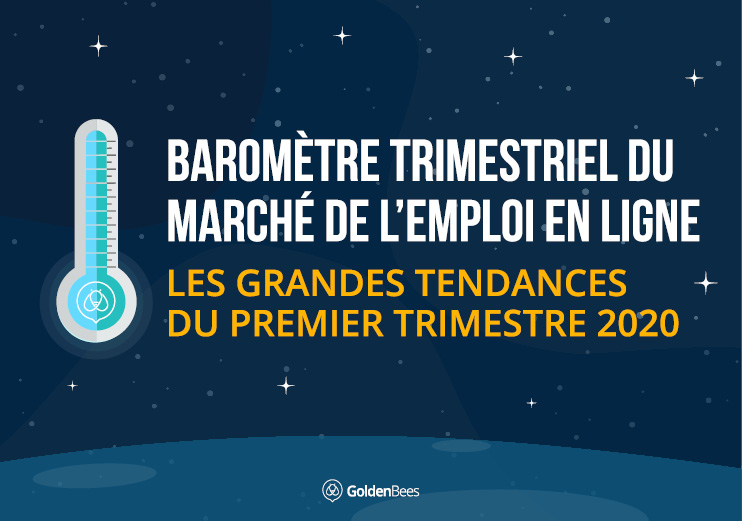BAROMETRE DU MARCHE DE L'EMPLOI EN LIGNE 2020