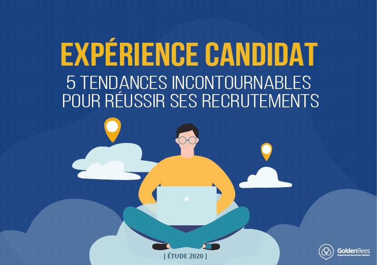 EXPÉRIENCE CANDIDAT : 5 TENDANCES INCONTOURNABLES POUR RÉUSSIR SES RECRUTEMENTS