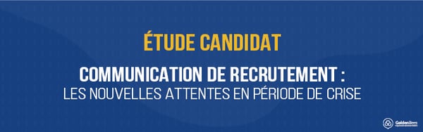 Communication Support Marque Employeur Etude candidat