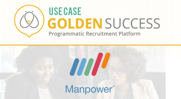 Use Case - Manpower & Golden Bees