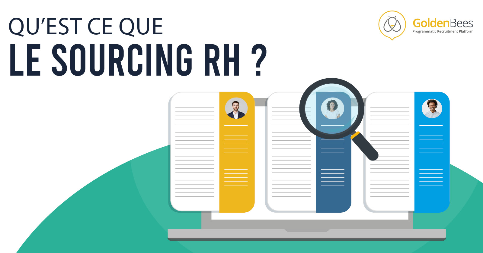 Qu’est-ce que le sourcing en RH ?