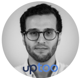 Flavien Candela - Use case Uptoo x Golden Bees