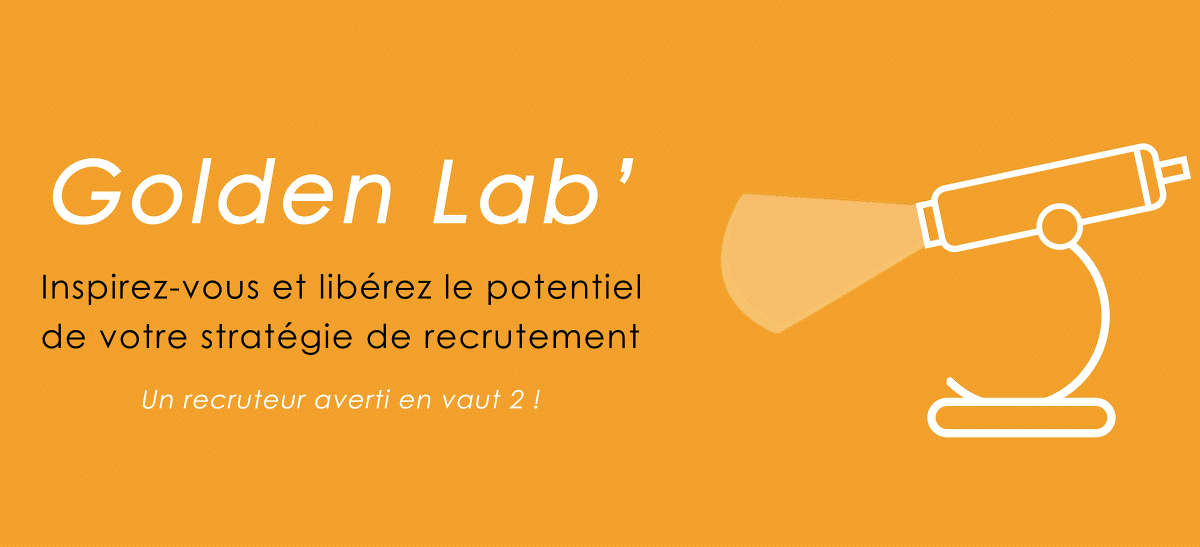 Golden lab