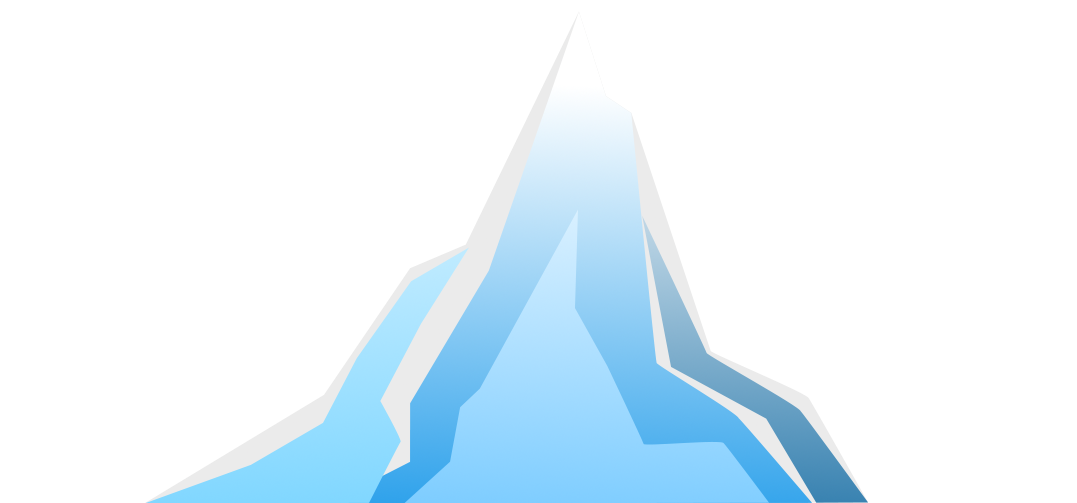 Iceberg HAUT-1