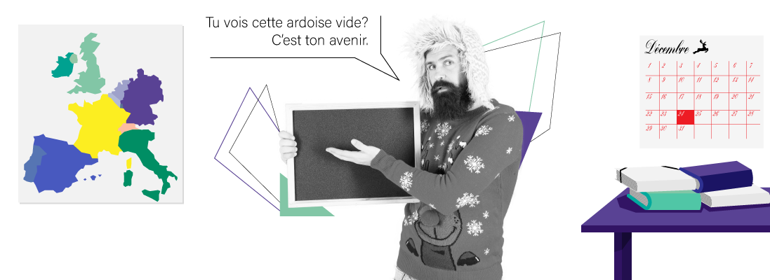 10 metiers qui recrutent pour les fetes - noel - professeur de cours particulier