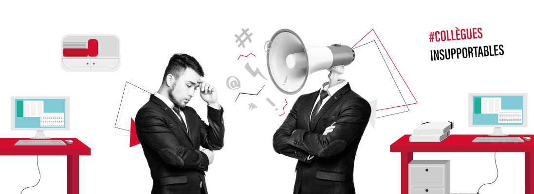 10 situations genantes au boulot - humour - honte - collegues - insupportables - ragots