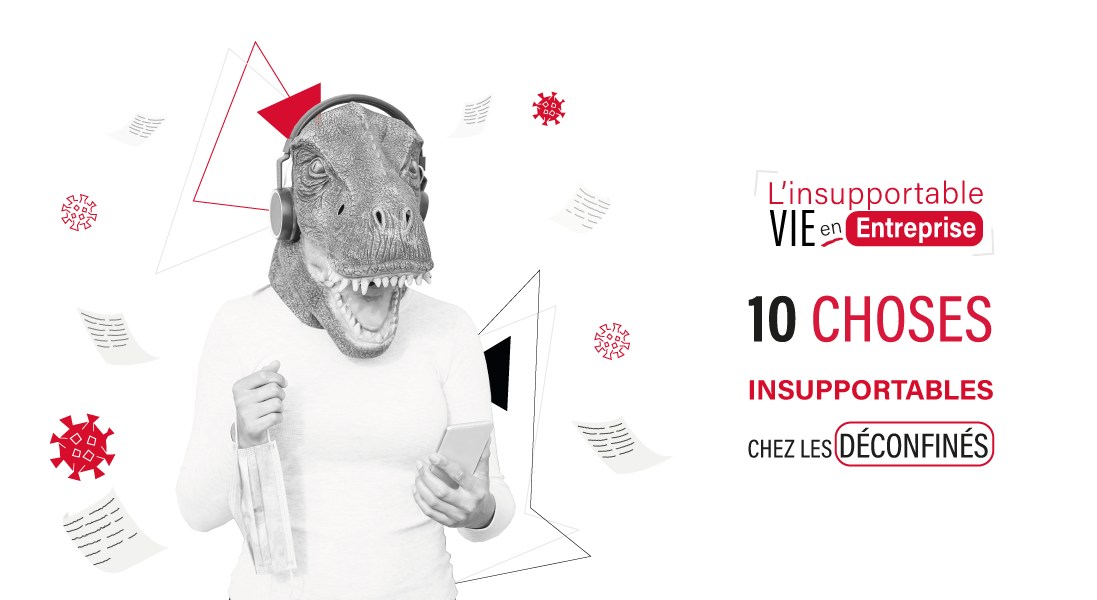 10 - choses - insupportables - deconfines - deconfinement - confinement - wan2bee - gel - masque - coronavirus - 11 mai 2020 : le début d’une nouvelle ère. D’un nouvel air ? Pas si sûr.  Soyons francs : le déconfinement ne fait pas ressortir que le meilleur de nous-mêmes.   Voici les 10 choses insupportables chez les déconfinés en entreprise