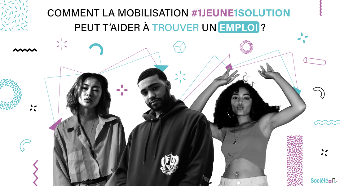1jeune1solution - mesure - emploi - travail - jeune - recherche - formation