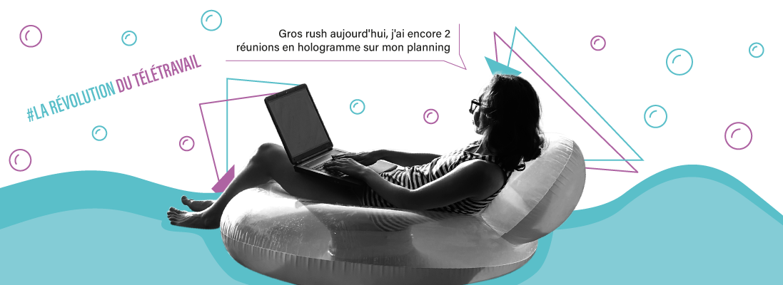 5G : à quoi va ressemble le télétravail dans le futur ?