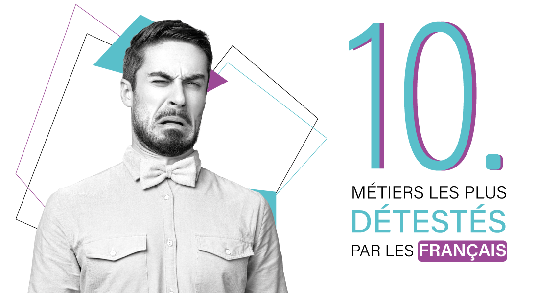 metiers les plus detestes par les francais - agent ratp - traders - chercheur en pharmacie - policier - televendeur - fonctionnaire - agent immobilier - assureur - journaliste - politicien - business - entreprise - emploi - job - recrutement - passion - envie - plaisir