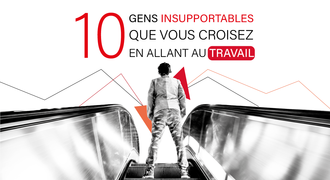 10-gens-insupportables-dans-les-transports metro rer voiture autoroute peripherique klaxon escalator senteur odeur touristes trottinette electrique trottoir train 