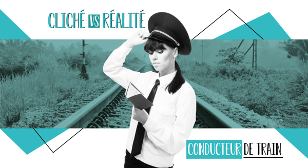 cliche vs realite - train- conducteur de train - sncf -ratp - cheminot - greve - greviste - blog - article -wan2bee - blog.wan2bee.com - wan2bee.com