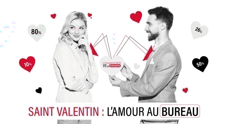 SAINT-VALENTIN---AMOUR-AU-BUREAU---chiffres---relation---collegue---amour---entente---communication---pourcentage