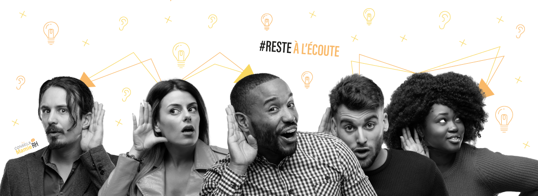 Etre empathique et à l'écoute de ses collègues pour progresser rapidement en entreprise