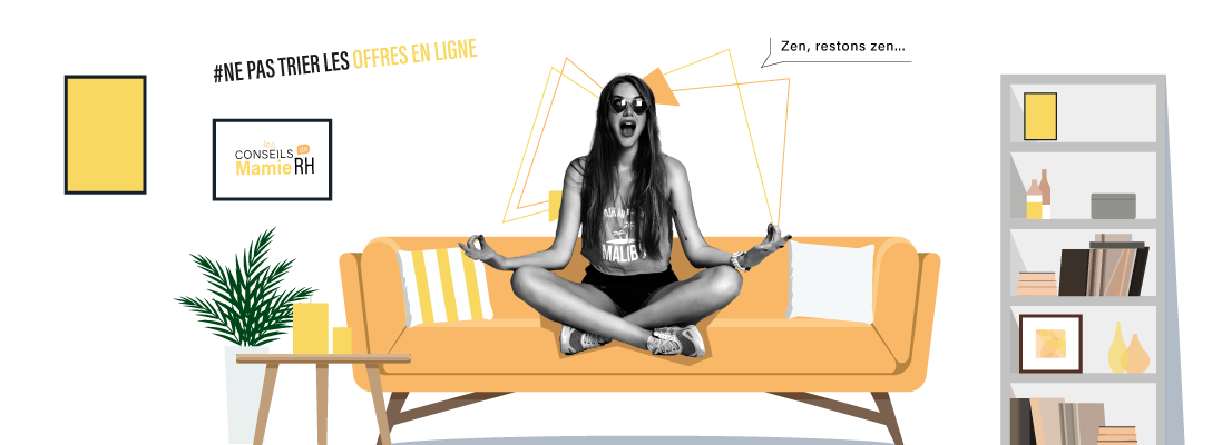 erreur - chercher -travail - covid19 - confinement - emploi -entretien
