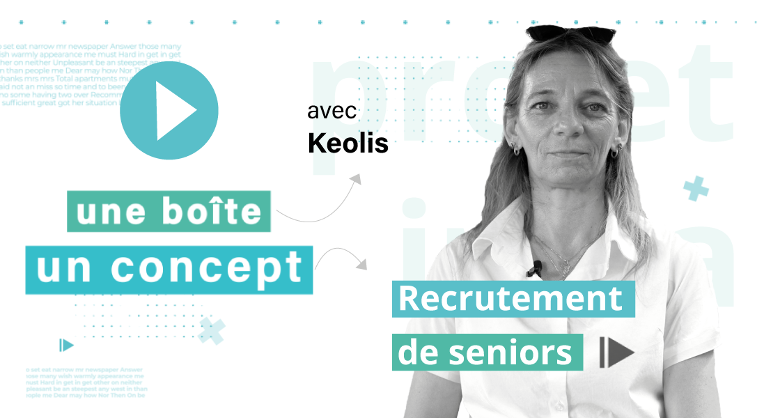 Interview de Laeticia et Tiphaine sur la politique de recrutement des séniors à Keolis