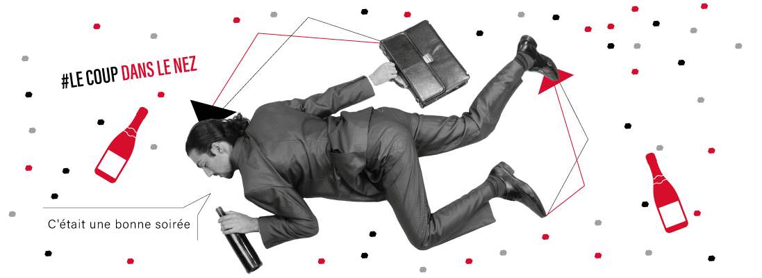 Quand tu as trop bu pendant une soirée networking : 10 trucs insupportables avec le networking et le réseautage en entreprise