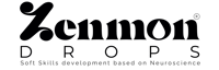 Le Figaro - Petit Déj RH - LOGO Zenmon Drops - transparent Black