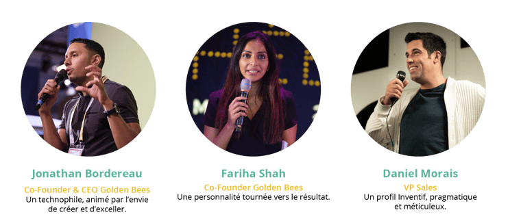 SPEAKERS GOLDEN BEES ROADSHOW PROGRAMMATIQUE RH