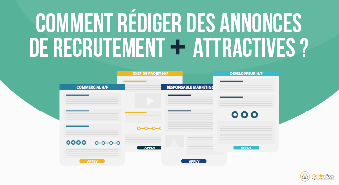 Rédiger des annonces de recrutement plus attractives