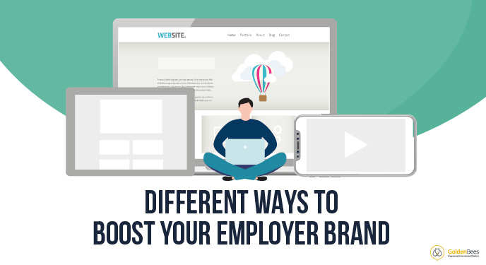 Different ways to boost your employer brand