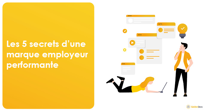 Les 5 secrets dune marque employeur performante