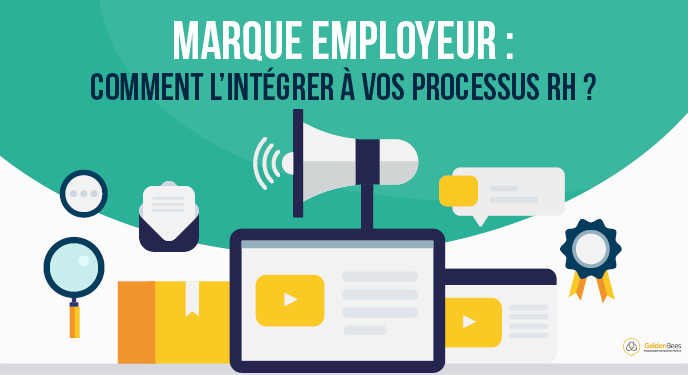Visuel Marque Employeur - Comment lintégrer à vos processus RH