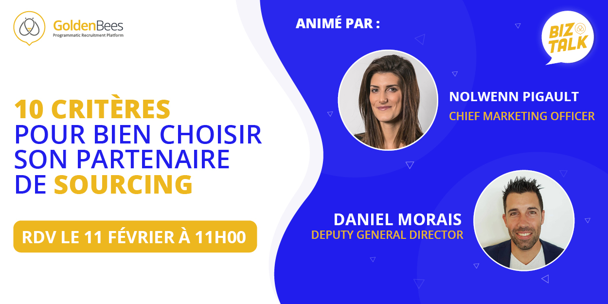 Webinar 10 critères partenaire sourcing