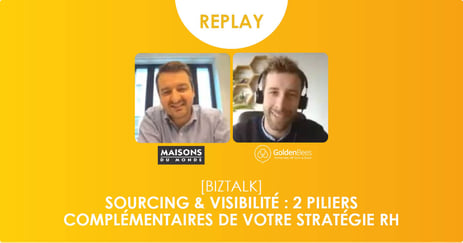 Replay Biztalk Sourcing & visibilité