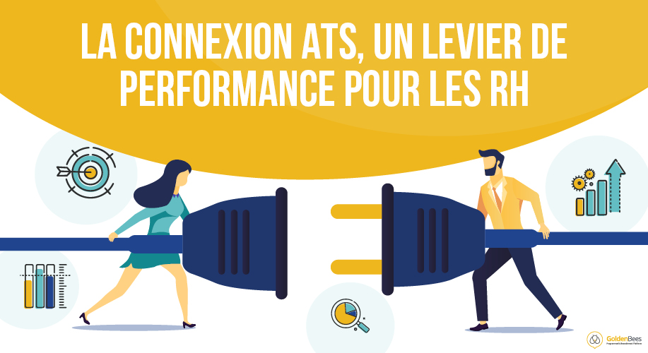 La connexion ATS, un levier de performance RH