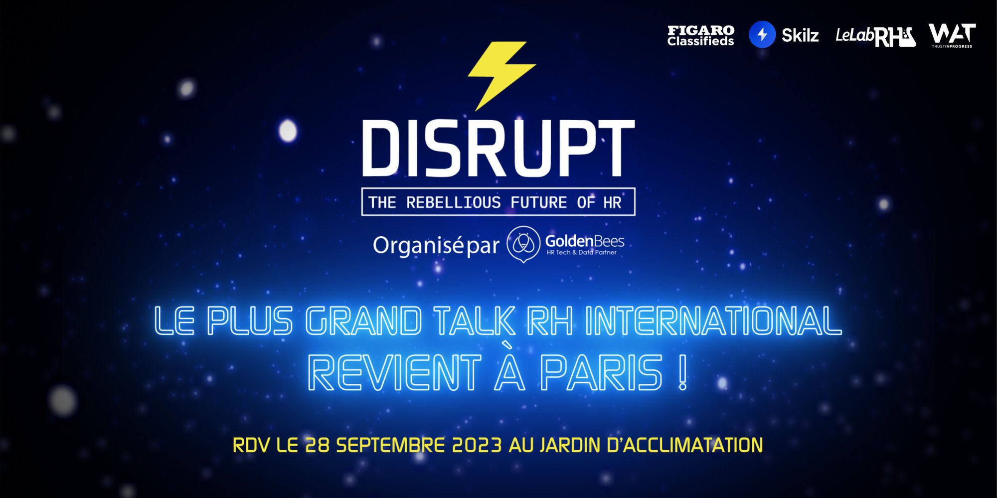dISRUPT