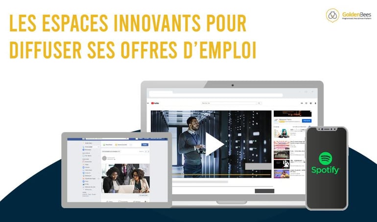 espaces innovants offres d'emploi