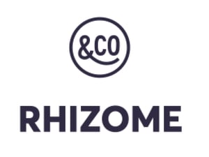 logo rhizome