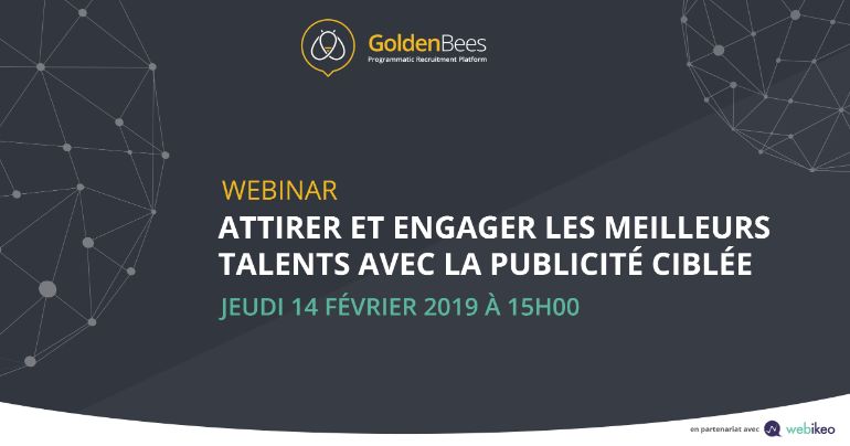 webinar publicité ciblée