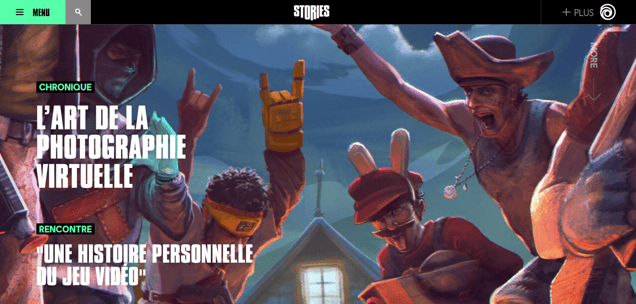 Ubisoft Stories Inbound Recruiting