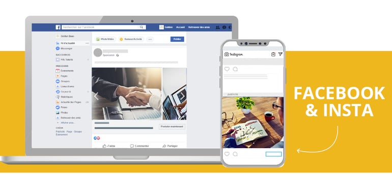 Les réseaux sociaux pour vos offres d'emploi