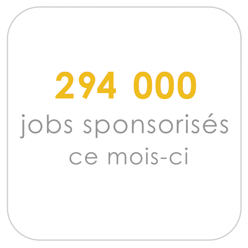 6 Jobs Sponsos