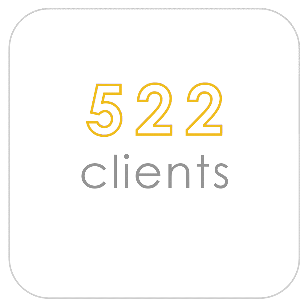 Nombre de clients