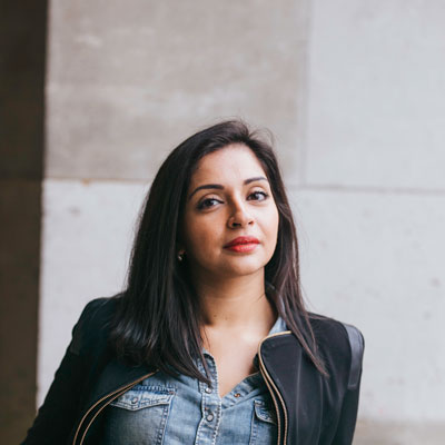 Fariha Shah